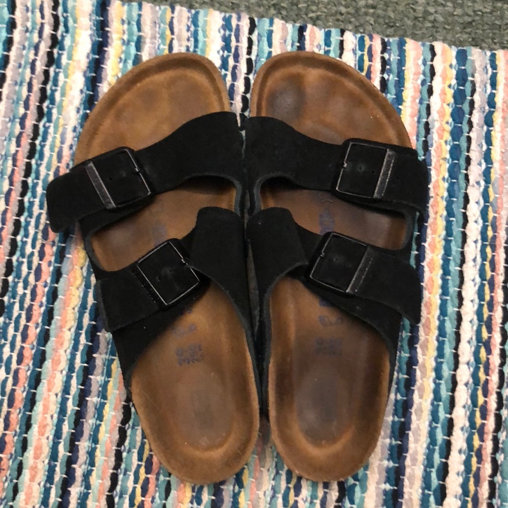 Birkenstocks